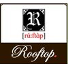 美容室 ルーフトップ(Roof top)のお店ロゴ