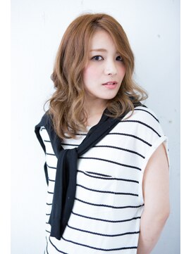 ヘアー ドレス ユニオン(hair dress UNION) 大人ヌーディー☆