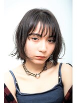 ブクレット(Bouclettes)&nbsp;外ハネボブ×タンバルモリ