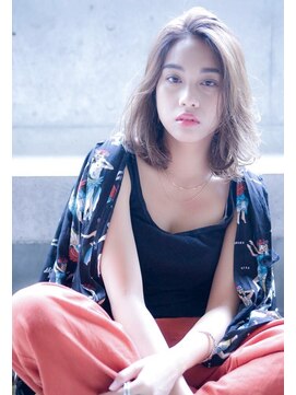 エース (ACE) ACE LA ゆるふわミディ