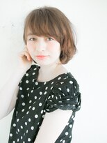 リリアン 青山(relian) キャラメルシフォンベージュ☆relian青山