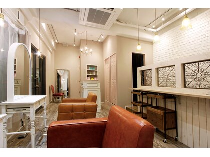 ヘア アート チュール(HAIR ART CHooWL)の写真