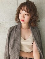 パルフェ(parfait)&nbsp;アッシュカラー　ハイライト　バレイヤージュ　【青葉台】