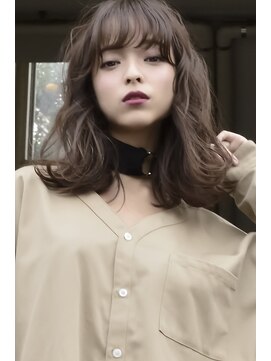 レブリィ ゼンコー 国領(Reverie ZENKO) 【ゼンコー国領店】クールブラウン【調布　国領　狛江　府中】