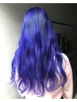 ジーナ(XENA) オーシャンブルー