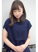 ワガママgirlの秋っぽ半袖トップス。