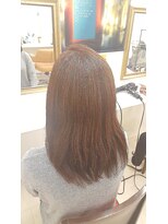 ソメ 六甲道店(SOME)&nbsp;やわらかブラウン♪