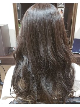 アクシア ベイシス(axia basis) アッシュカラー