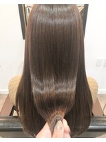 グロウ 木更津本店(GLROW) 透明感☆カシミアトリートメント☆