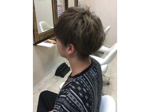 ヘアーサロン アミー(HAIR SALON amie)
