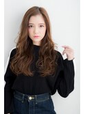 王道フェミニン×ロングスタイル♪