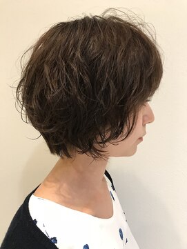 アーチ ミュウ(ARCH mew) 【ARCH mew 竹村】ショートウェーブ