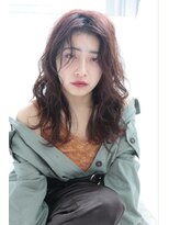 ネオリーブエクラ 上野御徒町店(Neolive eclat)&nbsp;ニュアンスロングスパイラル