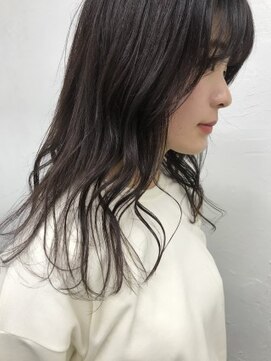 シーク(seek) 【seek菜月】パープルブラウン【長野 松本】