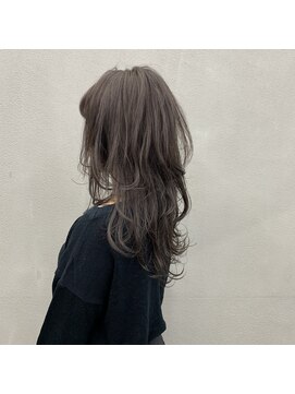 エヌ(N) N/92co.オシャカワグレー