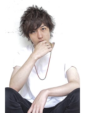 キートスバイガーランド (Kiitos by Garland) [Kiitos/吉祥寺]☆カジュアルスパイシーショート02☆グランジ