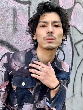 エルオム(EL.HOMME) 【MITSU】リバースライズウルフ