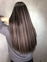 テテ(TETE) バキバキハイライト 長堀橋×心斎橋