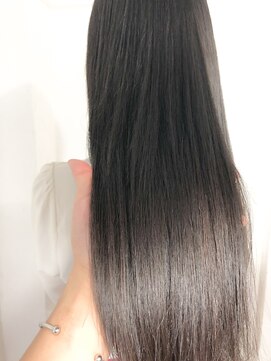 アンフィシュピトロワ(AnFye spi tlow) 【髪質改善】ジュエリーシステム【縮毛矯正】【髪質改善】