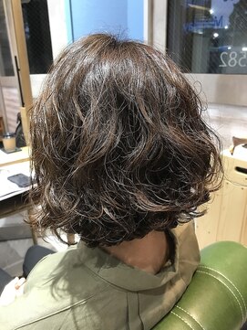 ロミータ by P.C.H(Lomita) パーマ