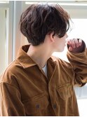 大人気センターパート