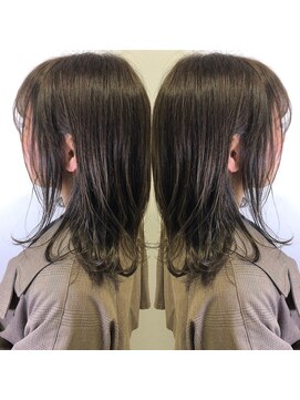 ステラ(stella) 艶◎グレージュ【和田常経】