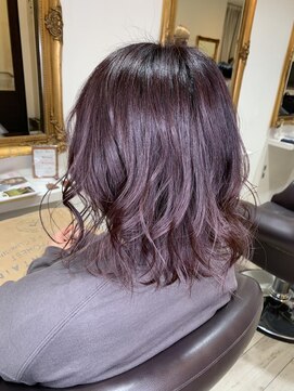 アルーシェ 錦糸町店(Alushe) ラベンダーカラー♪