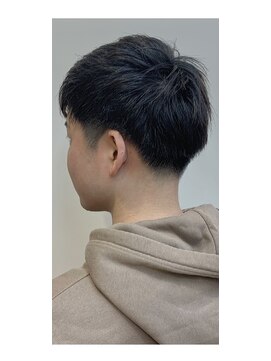 ピュア ポイント 和光店(PURE POINT) ショート/マッシュ/メンズカット/和光/トレンドヘアー