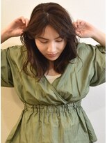 ノクターン 池袋(NOCTURNE)&nbsp;イイオンナの悩殺ゆるウェーブ