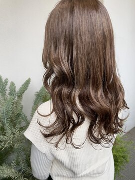 エフェクト(EFFECT hair care & Spa) ナチュラルベージュ