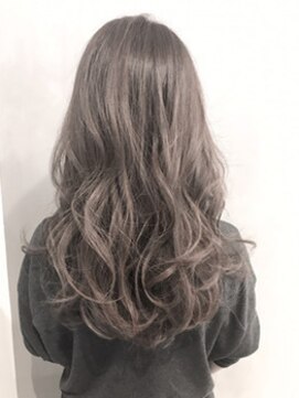 エイト アゲオ 上尾店(EIGHT ageo) お客様スタイル_デザインカラー_ロング