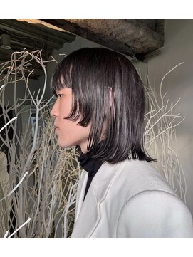 ランド(LAND) w line bob