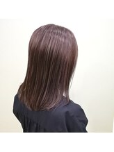 リリス(l'iris)&nbsp;髪質 改善