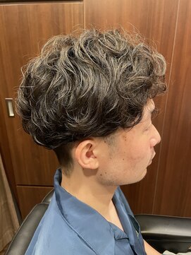 ヒロギンザ 池袋 サンシャイン通り店(HIRO GINZA) ニュアンスパーマ