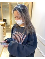 パランケイビューティー シンジュク(PALAN K-Beauty) 立体感を作る4Dハイライトカラー