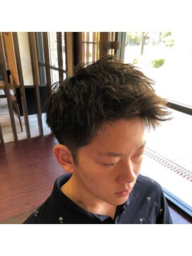 ディスパッチヘアー 甲子園店(DISPATCH HAIR) おしゃれベリーショート