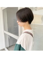 ミント(mint)&nbsp;大人ハンサムショート/ショート/ハンサムショート