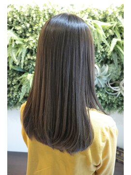 ノル(nol hair&spa) 上品艶髪ヘアカラー