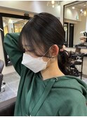 20代30代40代/小顔/セカンドバング/おくれ毛［溝の口］