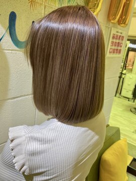 ナチュラ(natura) ハイライトブラウン