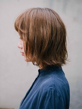 リモアプロッドバイクラスタ(RE:MORE prod by cluster) ふわカジュアルボブ