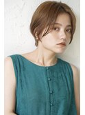 オール世代似合わせる◎小顔ハンサムショート　ROMMY.本厚木
