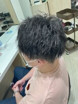 ピーディーヴィセオ 新さっぽろ店(PD VISEO)&nbsp;メンズパーマ