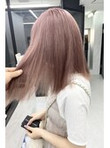 ~ピンクベージュ~ 【Ria 大阪 梅田】