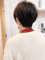 キャアリー(Caary)&nbsp;福山市ショートヘア/ショートボブなら人気キャアリーcaary