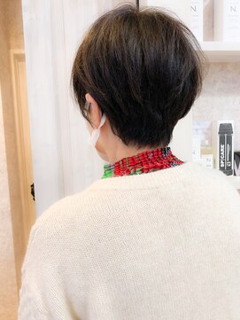 キャアリー(Caary) 福山市ショートヘア/ショートボブなら人気キャアリーcaary