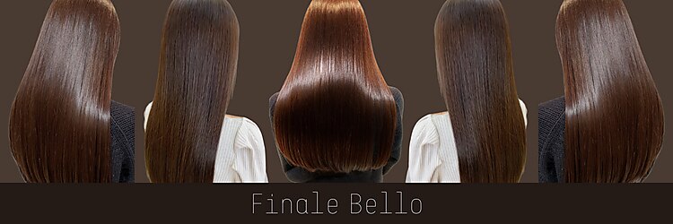 フィナーレ ベッロ(Finale Bello)のサロンヘッダー