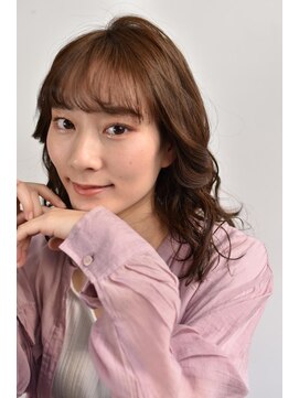 ラシエル 両国店(Laciel) ゆるふわ巻き