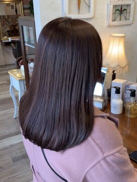 フェイバー 警固店(FAVOR) ピンクパープル/オージュア/パーソナルカラー診断