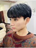 韓国マッシュ/骨格矯正/レイヤーカット